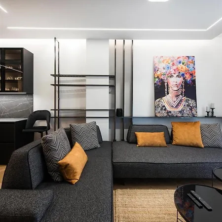 #dahlia By Halu! Apartment Thessaloniki