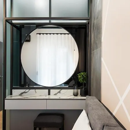 Apartament #dahlia By Halu!