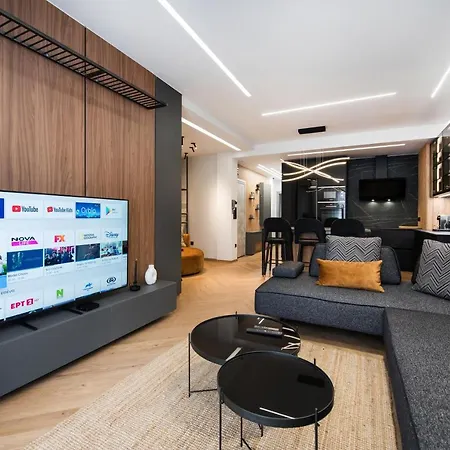 Apartman #dahlia By Halu! Szaloniki