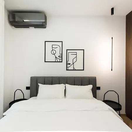 #dahlia By Halu! Apartman Szaloniki