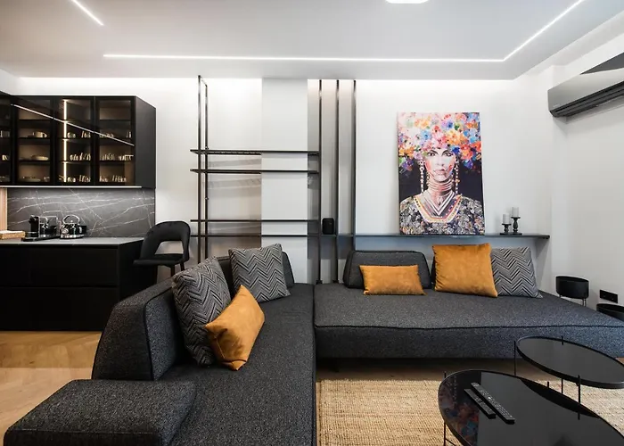 #dahlia By Halu! Apartment Thessaloniki